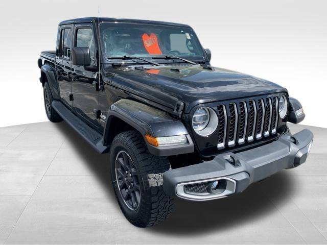 2021 Jeep Gladiator Overland — Pickup Truck — 76,372 mi — Crossville, TN