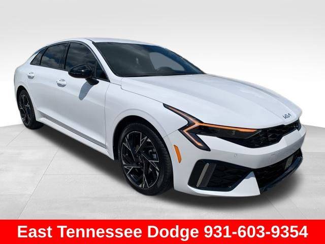 2025 Kia K5 GT-Line — Sedan — 6,991 mi — Crossville, TN
