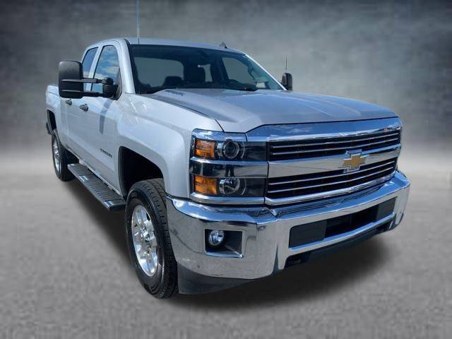 2015 Chevrolet Silverado 2500HD LT — Pickup Truck — 117,142 mi — Crossville, TN