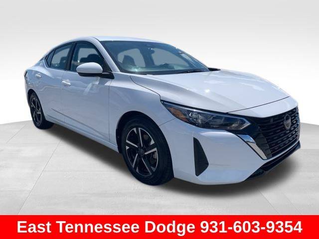 2024 Nissan Sentra SV — Sedan — 31,645 mi — Crossville, TN