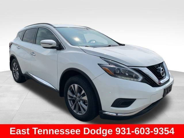 2018 Nissan Murano S — SUV — 60,367 mi — Crossville, TN