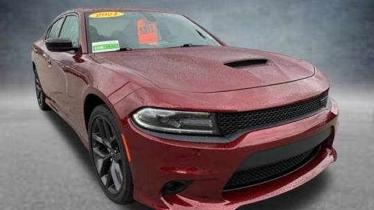 2021 Dodge Charger GT — Sedan — 14,009 mi — Crossville, TN