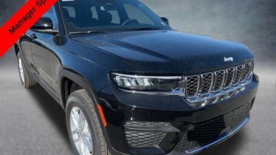 2025 Jeep Grand Cherokee Laredo X — SUV — 1,805 mi — Crossville, TN