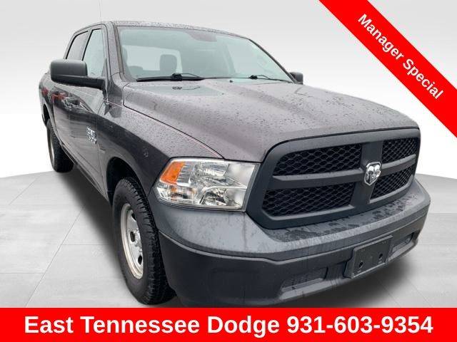 2018 Ram 1500 Tradesman — Pickup Truck — 100,535 mi — Crossville, TN