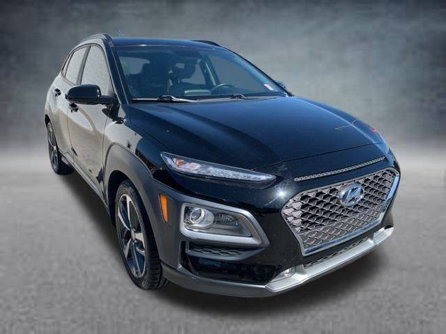 2018 Hyundai Kona Limited — SUV — 52,633 mi — Crossville, TN