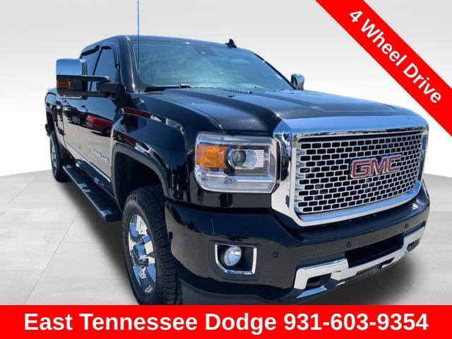2016 GMC Sierra 3500HD Denali — Pickup Truck — 127,465 mi — Crossville, TN