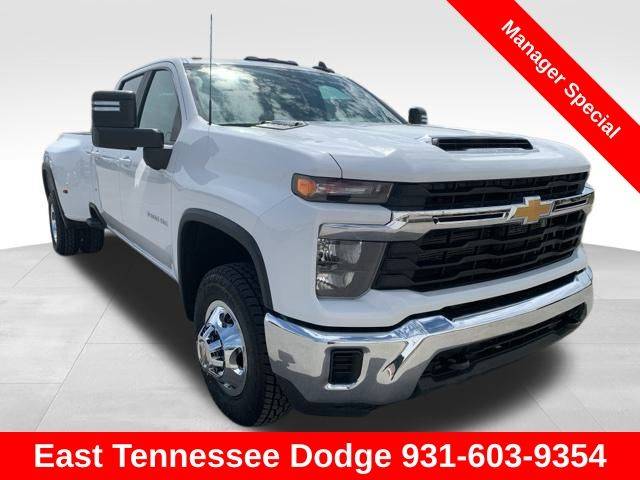2024 Chevrolet Silverado 3500HD LT — Pickup Truck — 38,002 mi — Crossville, TN