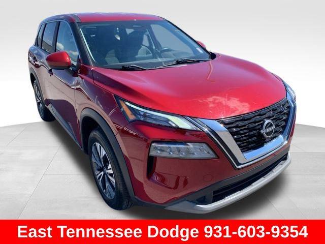 2023 Nissan Rogue SV — SUV — 29,197 mi — Crossville, TN