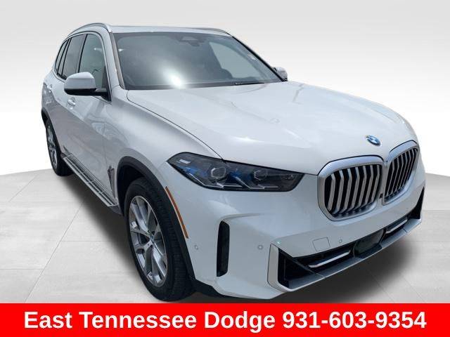 2024 BMW X5 40i — SUV — 59,930 mi — Crossville, TN