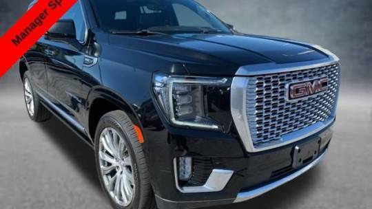 2021 GMC Yukon Denali — SUV — 98,481 mi — Crossville, TN