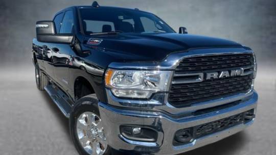 2023 Ram 2500 Big Horn — Pickup Truck — 35,531 mi — Crossville, TN