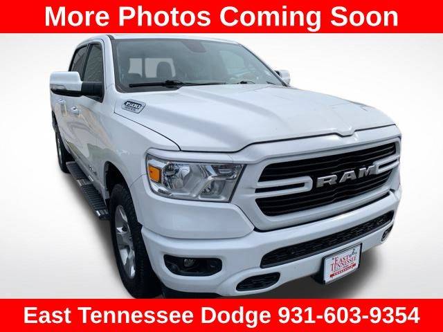 2021 Ram 1500 Big Horn — Pickup Truck — 48,849 mi — Crossville, TN