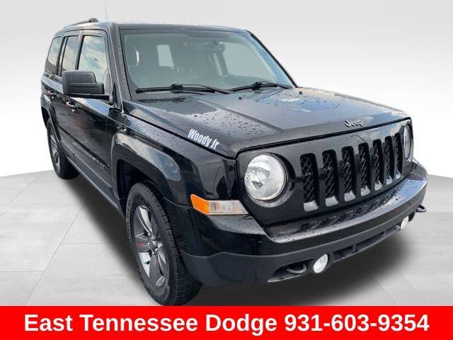 2016 Jeep Patriot Sport SE — SUV — 64,801 mi — Crossville, TN