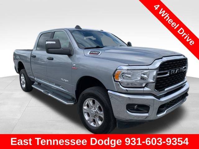 2024 Ram 2500 Big Horn — Pickup Truck — 51,209 mi — Crossville, TN