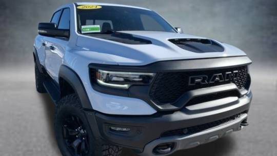 2024 Ram 1500 TRX — Pickup Truck — 21,502 mi — Crossville, TN