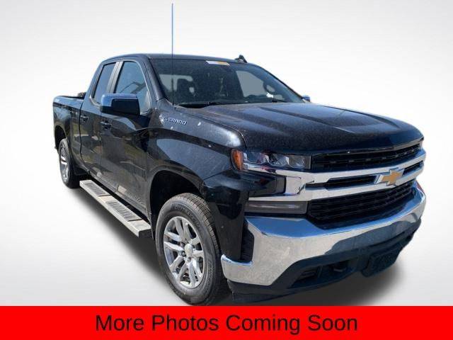 2020 Chevrolet Silverado 1500 LT — Pickup Truck — 96,080 mi — Crossville, TN