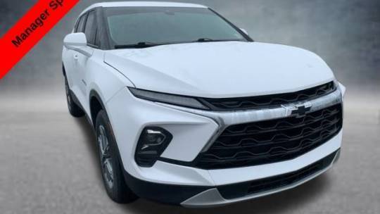 2024 Chevrolet Blazer 2LT — SUV — 21,215 mi — Crossville, TN