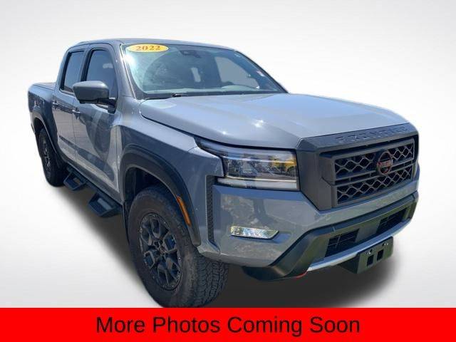 2022 Nissan Frontier PRO-4X — Pickup Truck — 42,008 mi — Crossville, TN