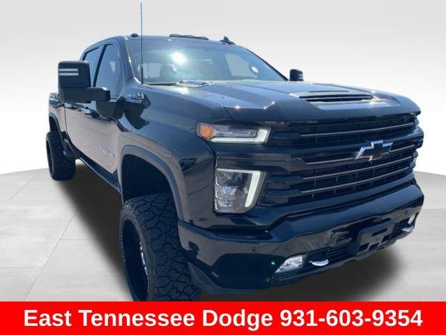 2021 Chevrolet Silverado 2500HD High Country — Pickup Truck — 86,213 mi — Crossville, TN