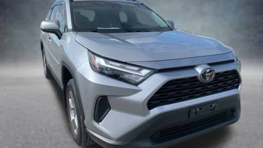 2023 Toyota RAV4 XLE — SUV — 22,270 mi — Crossville, TN