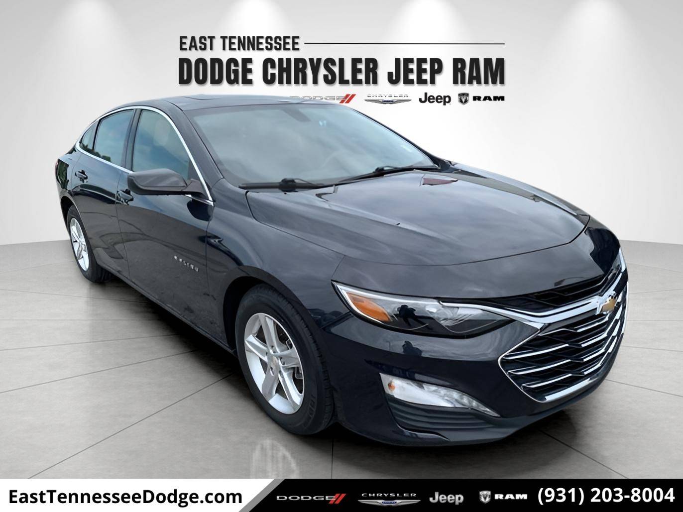 2022 Chevrolet Malibu LT — Sedan — 67,792 mi — Crossville, TN
