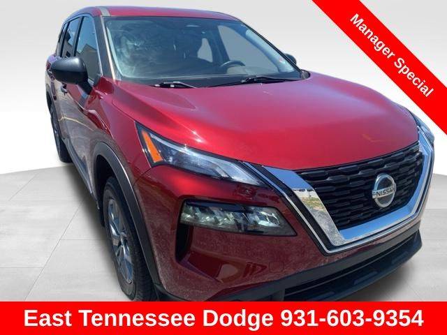 2021 Nissan Rogue S — SUV — 30,251 mi — Crossville, TN