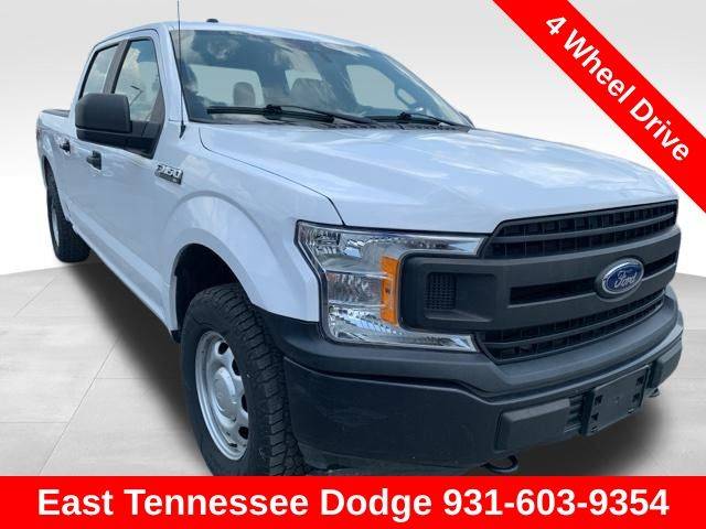 2019 Ford F-150 XL — Pickup Truck — 76,153 mi — Crossville, TN