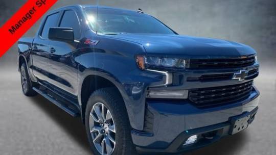 2021 Chevrolet Silverado 1500 RST — Pickup Truck — 78,706 mi — Crossville, TN