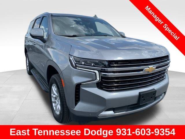 2024 Chevrolet Tahoe LT — SUV — 35,115 mi — Crossville, TN