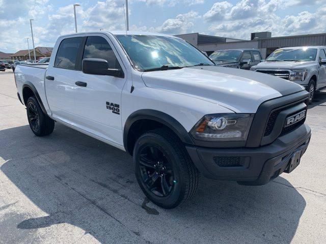 2022 Ram 1500 Classic Warlock — Pickup Truck — 64,986 mi — Crossville, TN