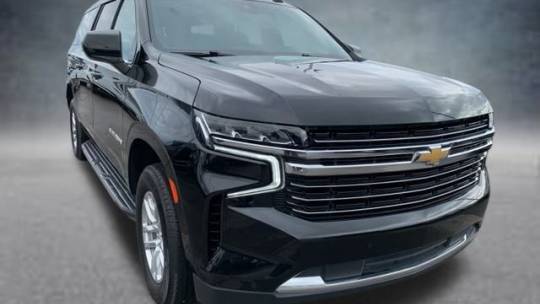 2023 Chevrolet Suburban LT — SUV — 61,364 mi — Crossville, TN