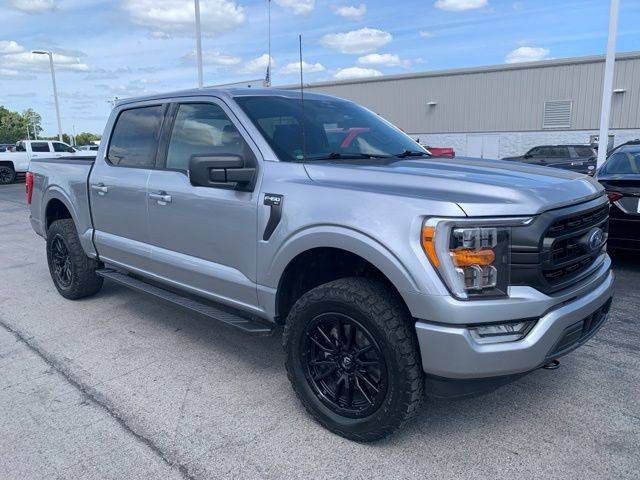 2022 Ford F-150 XLT — Pickup Truck — 63,533 mi — Crossville, TN
