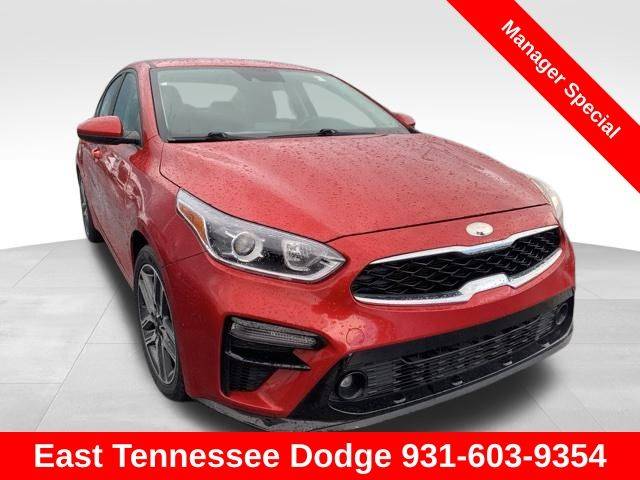 2019 Kia Forte S — Sedan — 76,528 mi — Crossville, TN