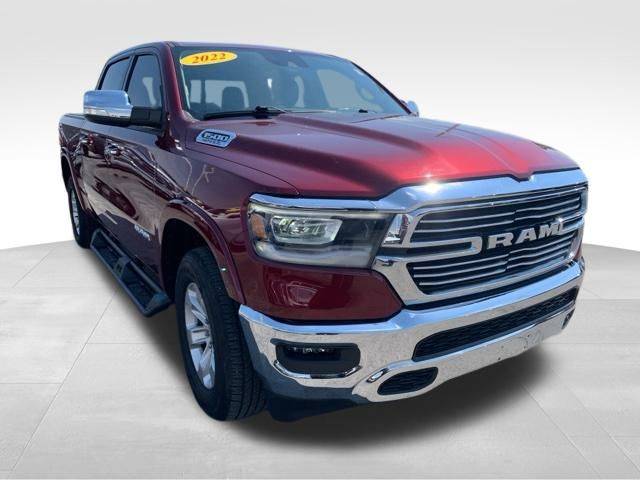2022 Ram 1500 Laramie — Pickup Truck — 18,710 mi — Crossville, TN