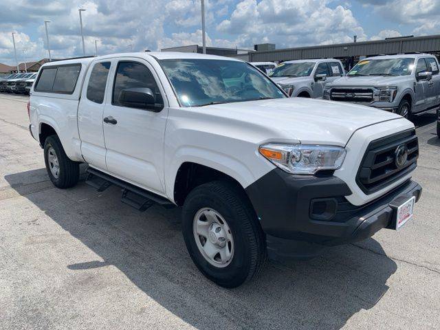 2023 Toyota Tacoma SR — Pickup Truck — 76,444 mi — Crossville, TN