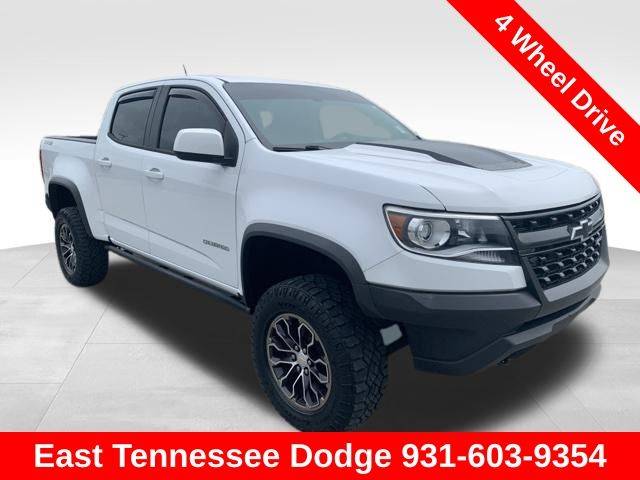2018 Chevrolet Colorado ZR2 — Pickup Truck — 39,715 mi — Crossville, TN