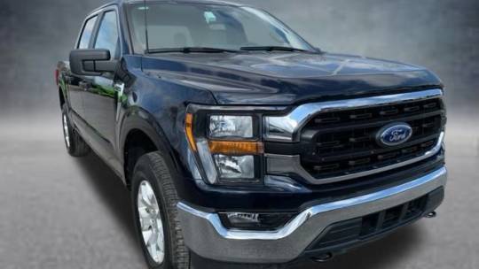 2023 Ford F-150 XLT — Pickup Truck — 29,377 mi — Crossville, TN