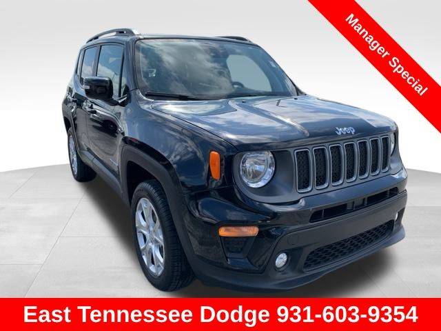 2023 Jeep Renegade Limited — SUV — 26,269 mi — Crossville, TN