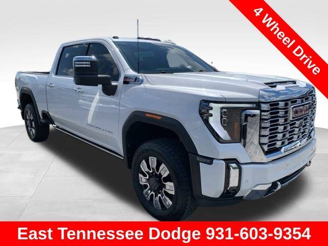 2024 GMC Sierra 2500HD Denali — Pickup Truck — 16,752 mi — Crossville, TN