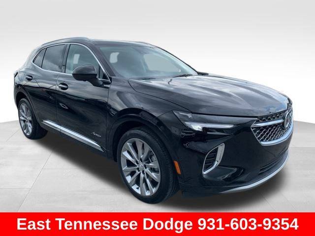 2023 Buick Envision Avenir — SUV — 6,696 mi — Crossville, TN
