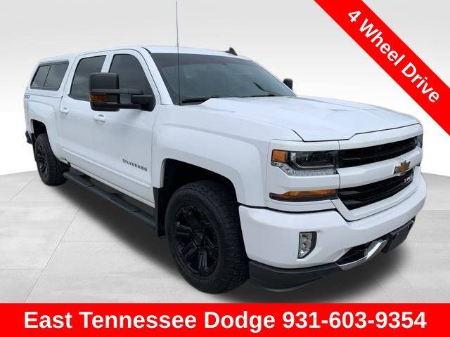 2018 Chevrolet Silverado 1500 LT — Pickup Truck — 74,350 mi — Crossville, TN