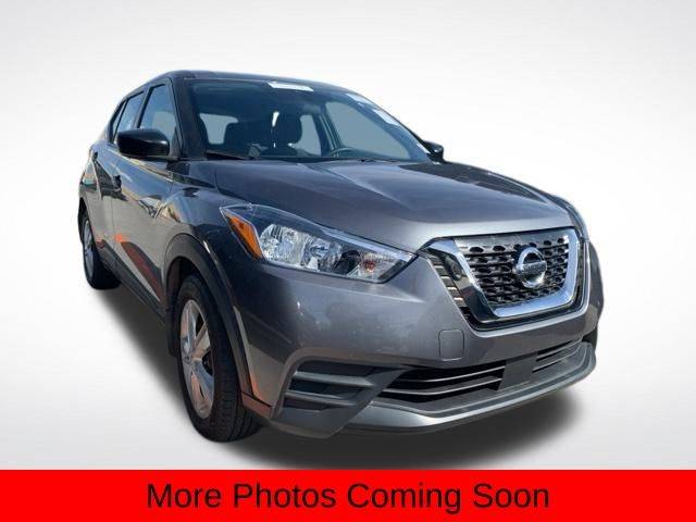 2020 Nissan Kicks S — SUV — 65,108 mi — Crossville, TN