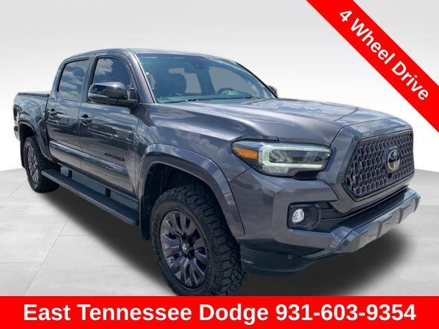2021 Toyota Tacoma Limited — Pickup Truck — 41,850 mi — Crossville, TN