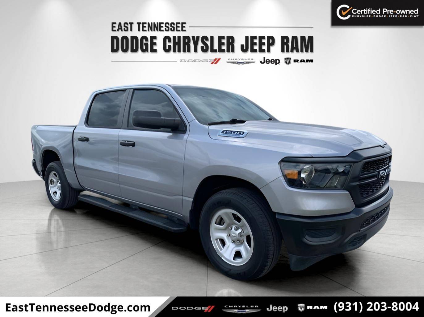 2024 Ram 1500 Tradesman — Pickup Truck — 30,549 mi — Crossville, TN
