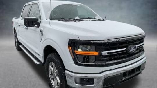 2024 Ford F-150 XLT — Pickup Truck — 20,022 mi — Crossville, TN