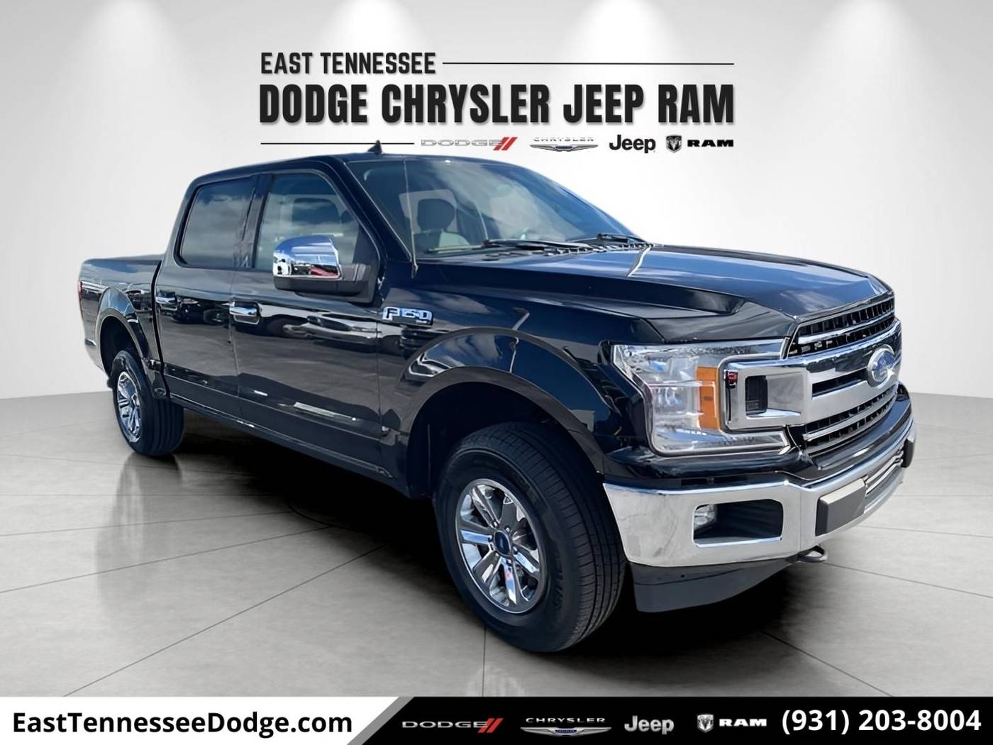 2020 Ford F-150 XLT — Pickup Truck — 92,344 mi — Crossville, TN