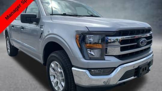 2023 Ford F-150 XLT — Pickup Truck — 10,986 mi — Crossville, TN