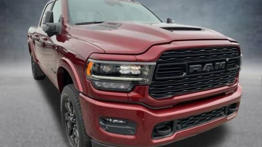 2023 Ram 2500 Limited — Pickup Truck — 15,226 mi — Crossville, TN