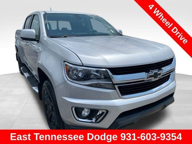 2018 Chevrolet Colorado LT — Pickup Truck — 69,244 mi — Crossville, TN