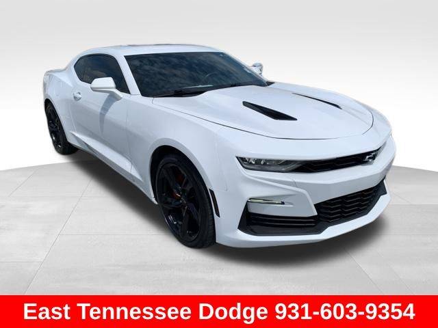 2021 Chevrolet Camaro LT1 — Coupe — 44,571 mi — Crossville, TN